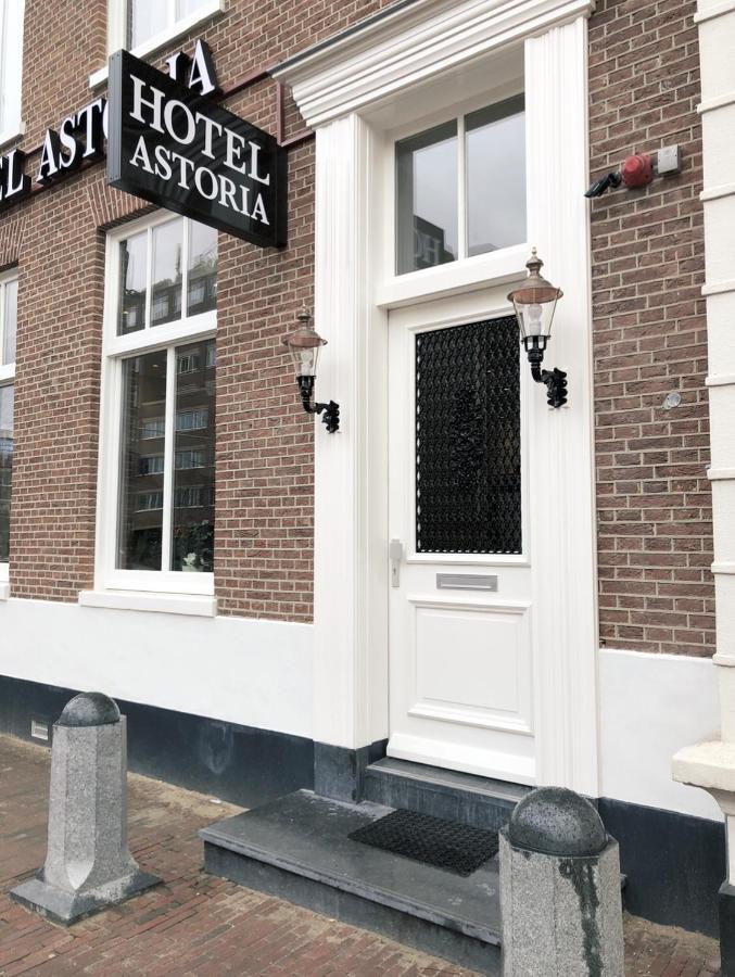 Hotel Astoria لاهاي المظهر الخارجي الصورة