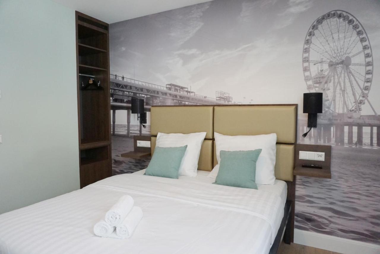 Hotel Astoria لاهاي المظهر الخارجي الصورة