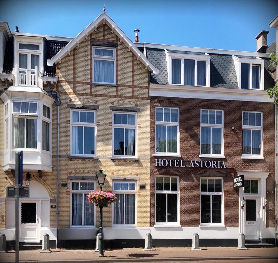 Hotel Astoria لاهاي المظهر الخارجي الصورة