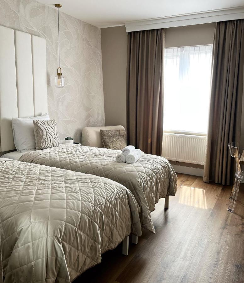 Hotel Astoria لاهاي المظهر الخارجي الصورة