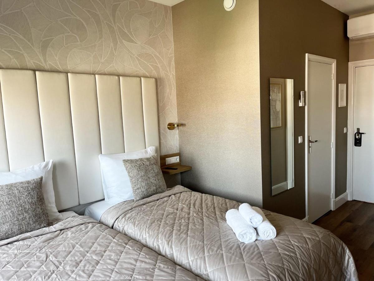 Hotel Astoria لاهاي المظهر الخارجي الصورة